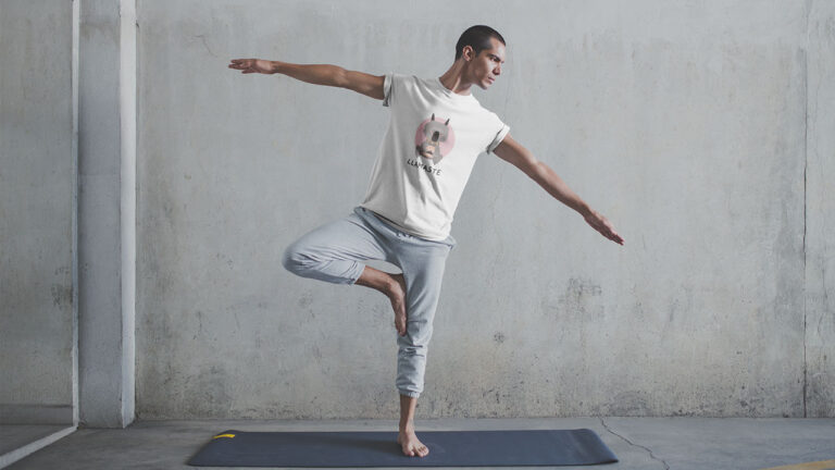 Comfortabele yoga kleding voor iedere yogi