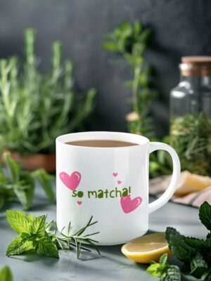 De i love you so matcha keramische mok voor yoga, mindfulness en meditatie. Perfect als yogi mok, koffiemok of als leuk cadeau