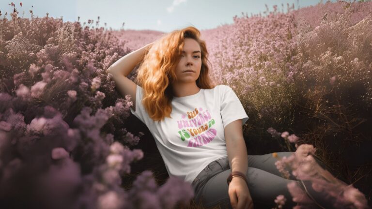 spirituele kleding zoals de universe kleding collectie van comfi yogi