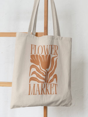 yoga tote bag, de yoga tas van comfi yogi is duurzaam en simpel