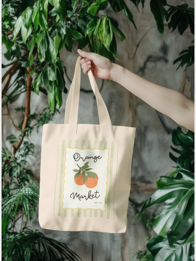 yoga tote bag, de yoga tas van comfi yogi is duurzaam en simpel