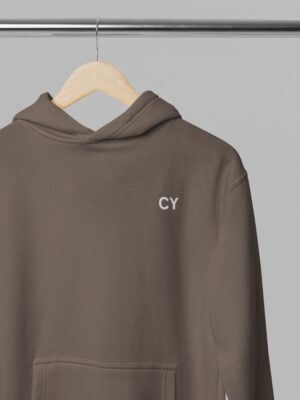 comfortabele oversized yoga hoodie van comfi yogi