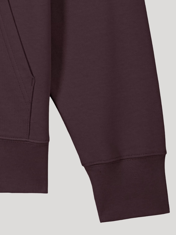 Duurzame yoga hoodie van comfi yogi