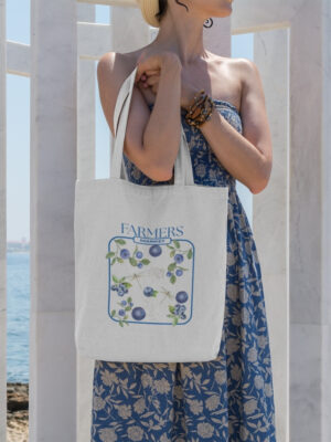 yoga tote bag, de yoga tas van comfi yogi is duurzaam en simpel