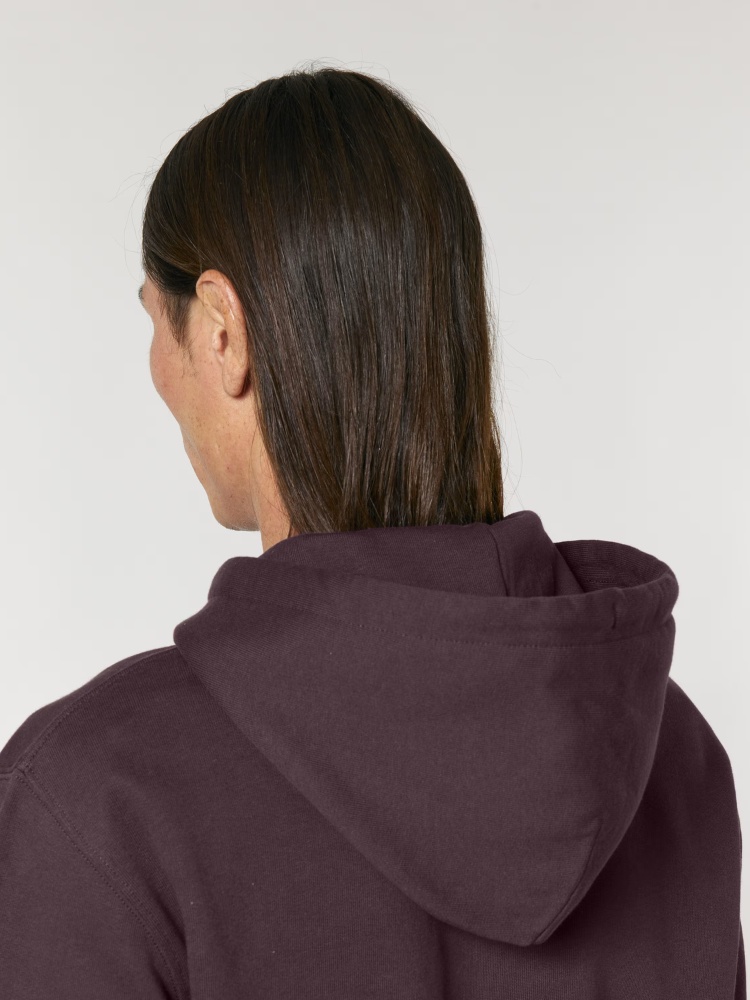 Duurzame yoga hoodie van comfi yogi